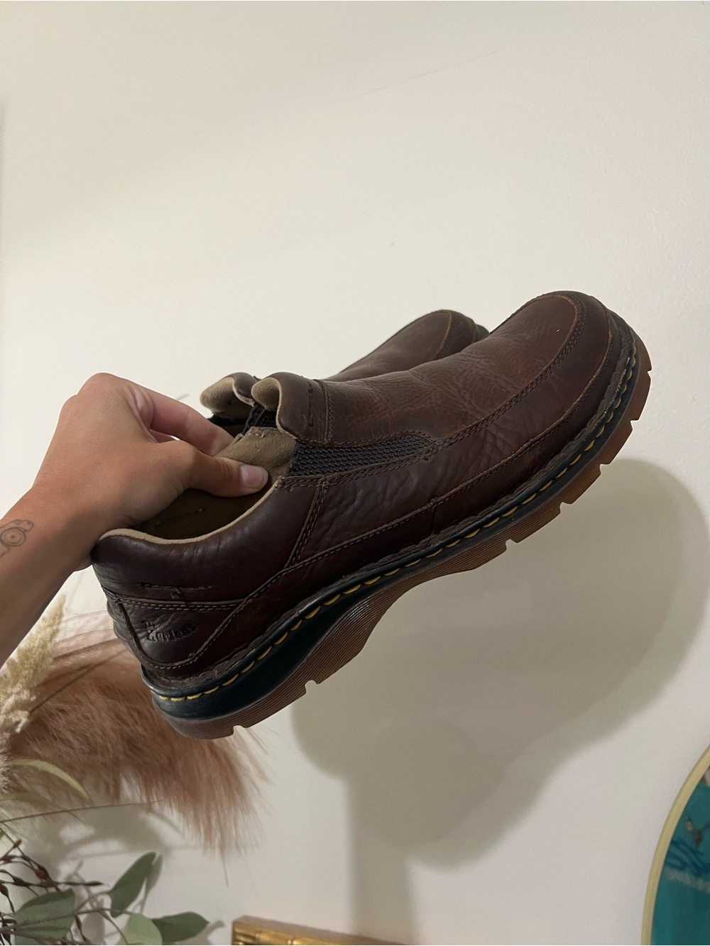 Men’s Dr. Martens Orson slip-on shoe